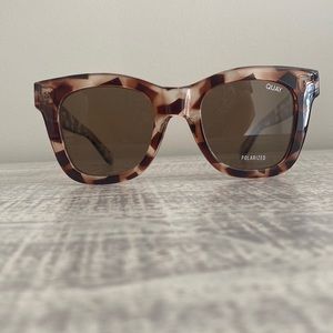 Quay Sunglasses
